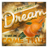 First Things First Giclee Print by Rodney White