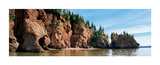 Hopewell Rocks, Bay of Fundy, New Brunswick Posters by Jeff Maihara