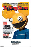 Deadmau5 Rolling Stone Cover Music Poster Posters