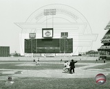 Jim Bunning - No Hitter Printed Horizontal Photo