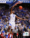 DeMarcus Cousins University of Kentucky Wildcats 2010 Action Photographie
