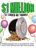 One Million Dollars Prints