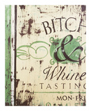 Bitch & Whine Giclee Print by Rodney White