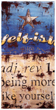 Self-ish Giclee Print by Rodney White