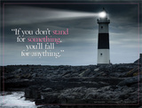 Stand For Something Print