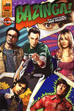 Big Bang Theory-Comic Bazinga Obrazy Big Bang Theory-Comic Bazinga Obrazy