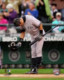 Ichiro Suzuki 2012 Action Photo
