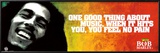 Bob Marley - Music Prints
