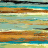 Terra Firma I Poster von Maria Donovan