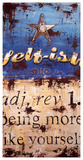Self-ish Giclee Print by Rodney White