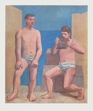 Pipes of Pan Verzamelposters van Pablo Picasso Pipes of Pan Verzamelposters van Pablo Picasso