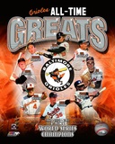 Baltimore Orioles All-Time Greats Photo