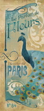 Le Parfum de Fleurs Prints by Conrad Knutsen