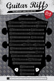 Guitar Riffs Kunstdrucke