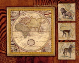 Journey to Africa II Posters