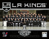 Los Angeles Kings 2012 NHL Stanley Cup Champions Team Photo Photo