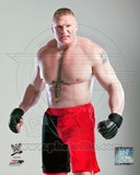 Brock Lesnar 2012 Studio - WWE Photo
