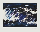 Rushing Water, 1963 Posters by Siegward Sprotte