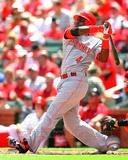 Brandon Phillips 2012 Action Photo