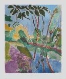 La Berge Reproductions pour les collectionneurs par Henri Matisse