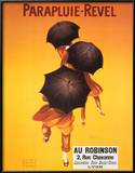 Leonetto Cappiello Parapluie Revel Umbrellas Art Print Poster Posters