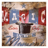 Magic Moment Giclee Print by Rodney White