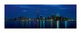 Toronto Blue, Ontario Prints by Dermot O'Kane