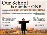 Dedicated Professionals Affiches