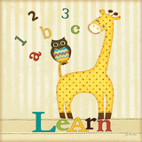 Learn Posters by Jo Moulton