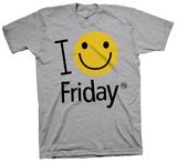 Rebecca Black - Smiley Friday T-Shirt