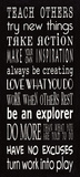 Teach Others Posters