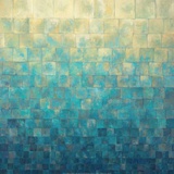 Cascade Affiches par Janelle Kroner