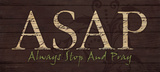 ASAP Prints by Stephanie Marrott