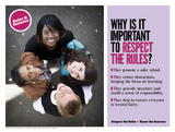 Respect The Rules Affiches