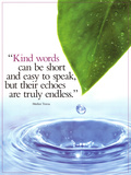 Kind Words Art