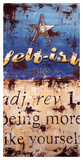 Self-ish Giclee Print by Rodney White