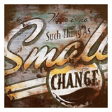 Small Change Giclee Print by Rodney White