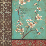 Blossoms Print by Stephanie Marrott
