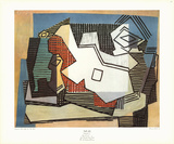 Stillleben Sammlerdrucke von Pablo Picasso