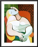 The Dream Prints by Pablo Picasso