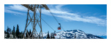 Peak 2 Peak Gondola, Whistler, British Columbia Posters by Jeff Maihara