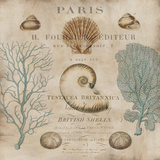 Le Mer I Prints by Deborah Devellier