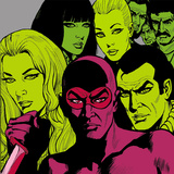 Diabolik: Gioco di Maschere Julisteet tekijänä Enzo Facciolo