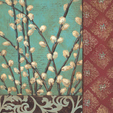 Pussy Willow Prints by Stephanie Marrott