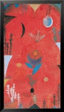 Flower Myth, 1918 Prints by Paul Klee