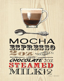 Mocha Art by Marco Fabiano