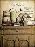 Home Prints by Jo Moulton