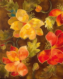 Evening Paradise I Prints by Nan 
