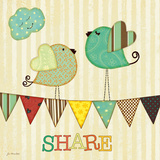 Share Posters by Jo Moulton