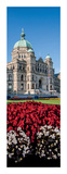 Parliament Buildings, Victoria, British Columbia Posters by Jeff Maihara